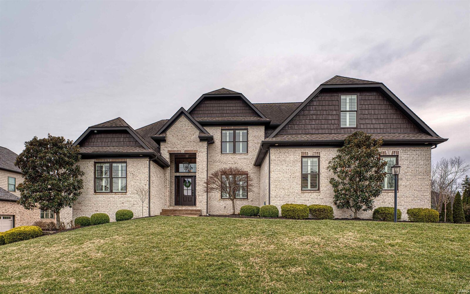 Property Photo:  6411 Jenwood Court  IN 47630 