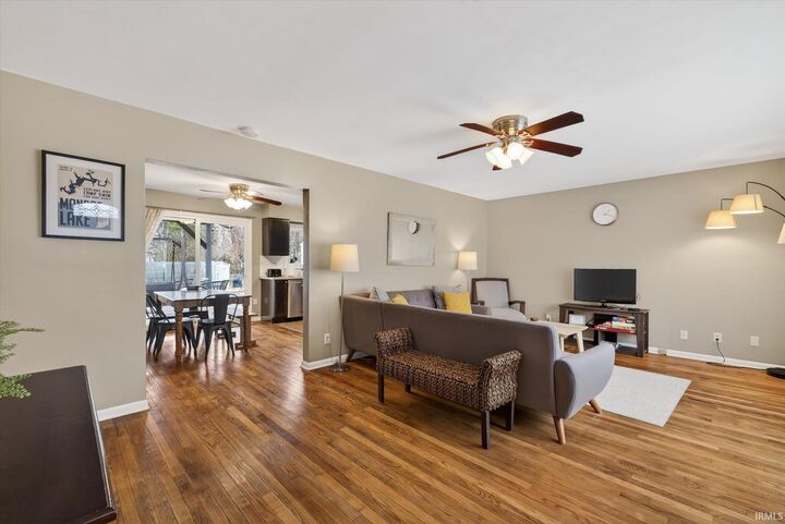 Property Photo: 4527 E Deckard Drive IN 47408