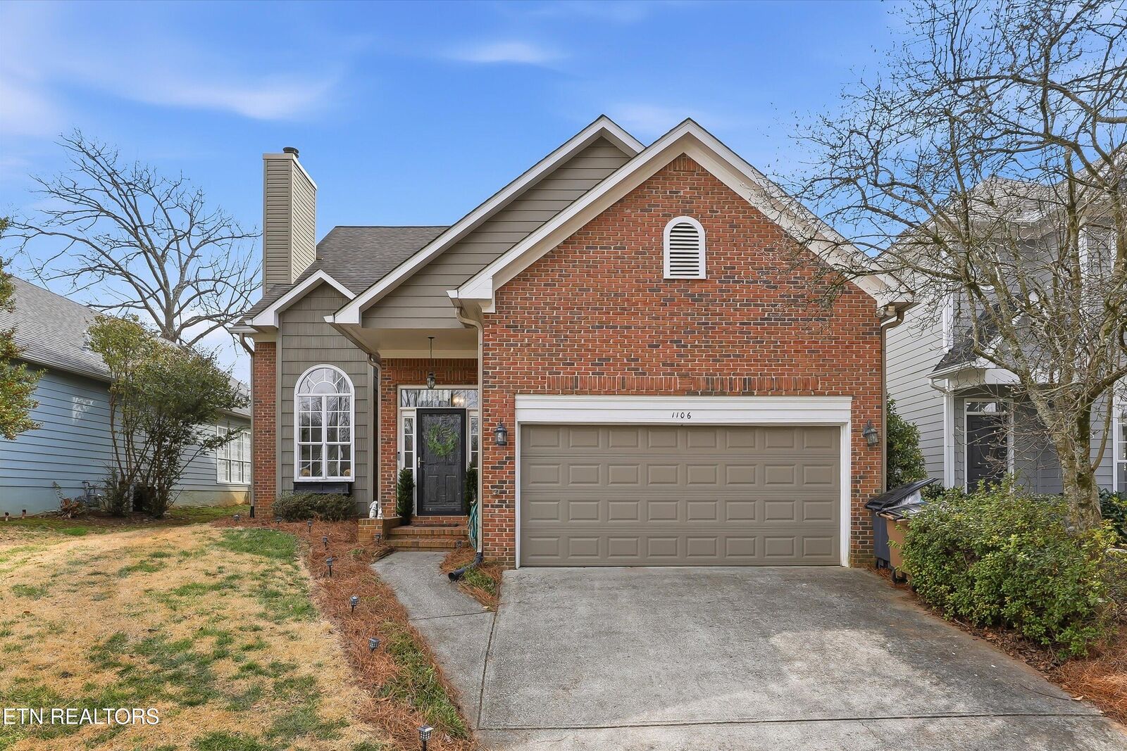 Property Photo:  1106 Milam Circle  TN 37919 