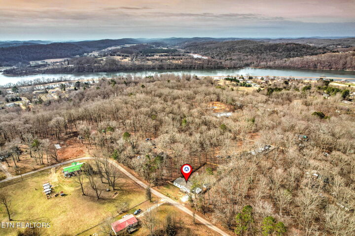 Property Photo:  132 Eblen Lane  TN 37763 