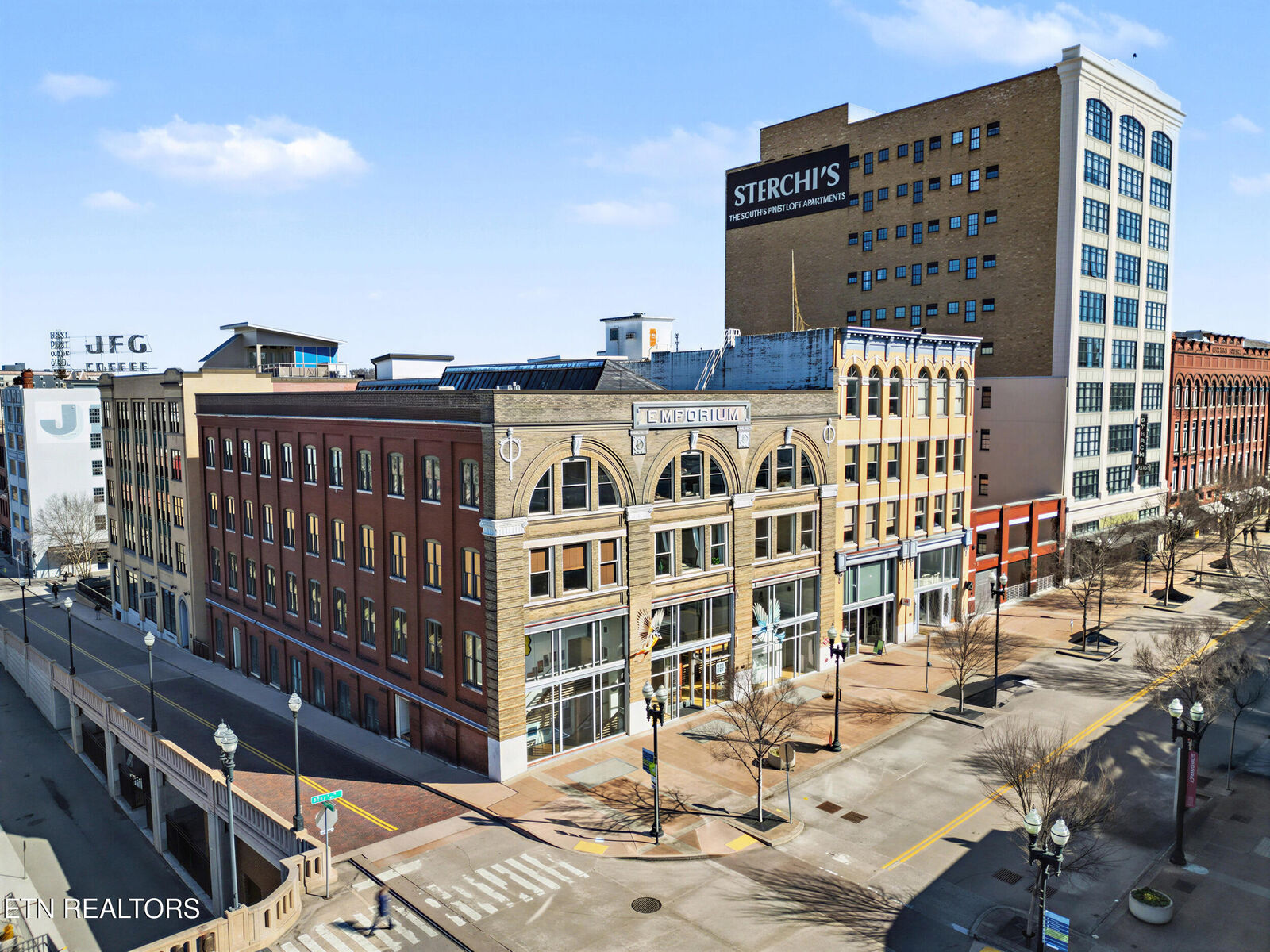 Property Photo: 112 S Gay St 405 TN 37902