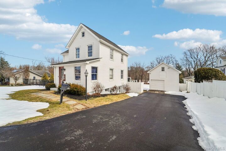 Property Photo:  26 Benson Avenue  NY 10994 