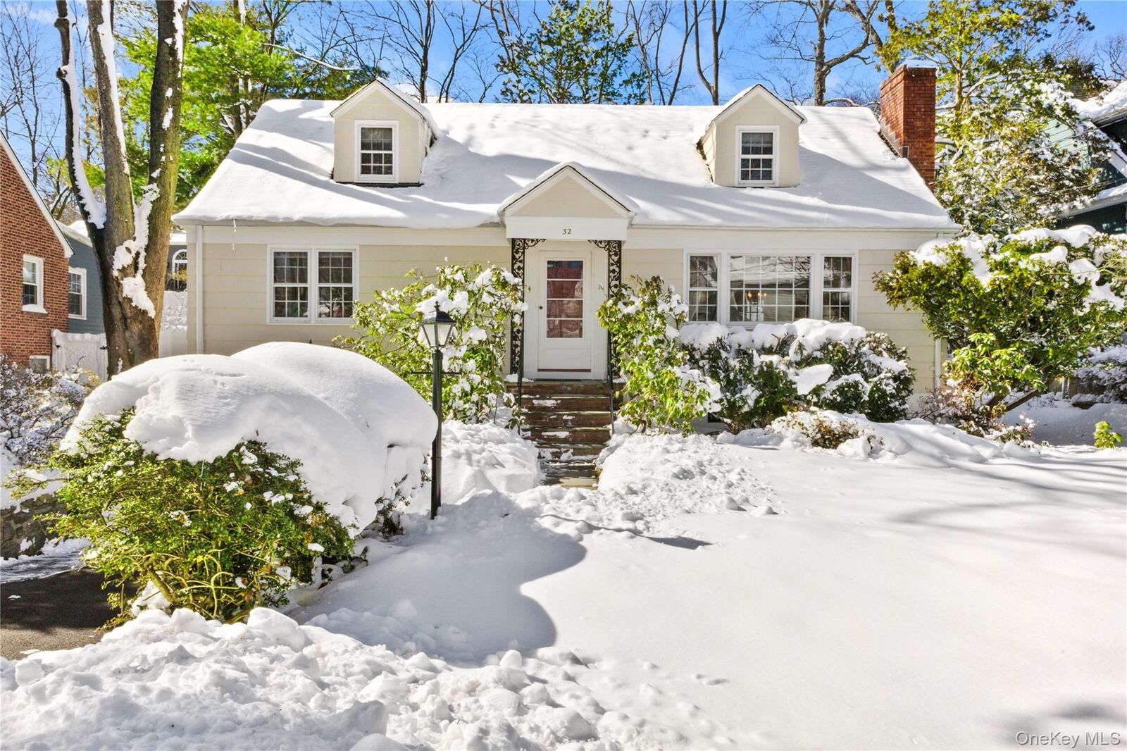Property Photo:  32 Harrison Drive  NY 10538 