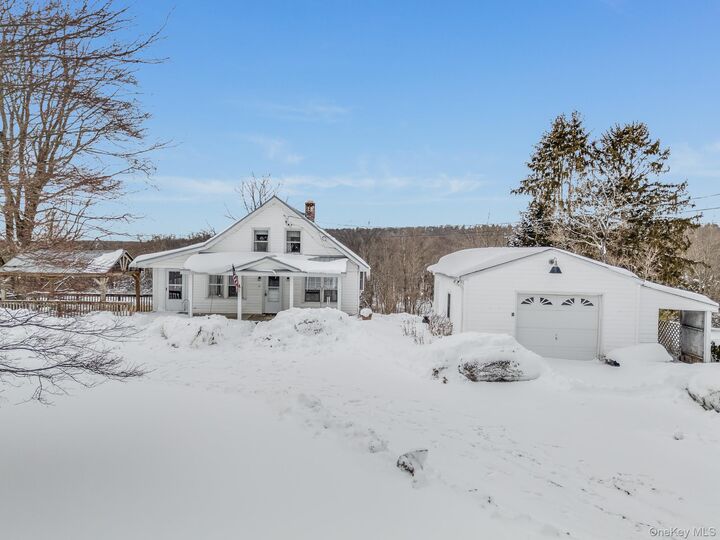 Property Photo:  81 Verbank Road  NY 12545 