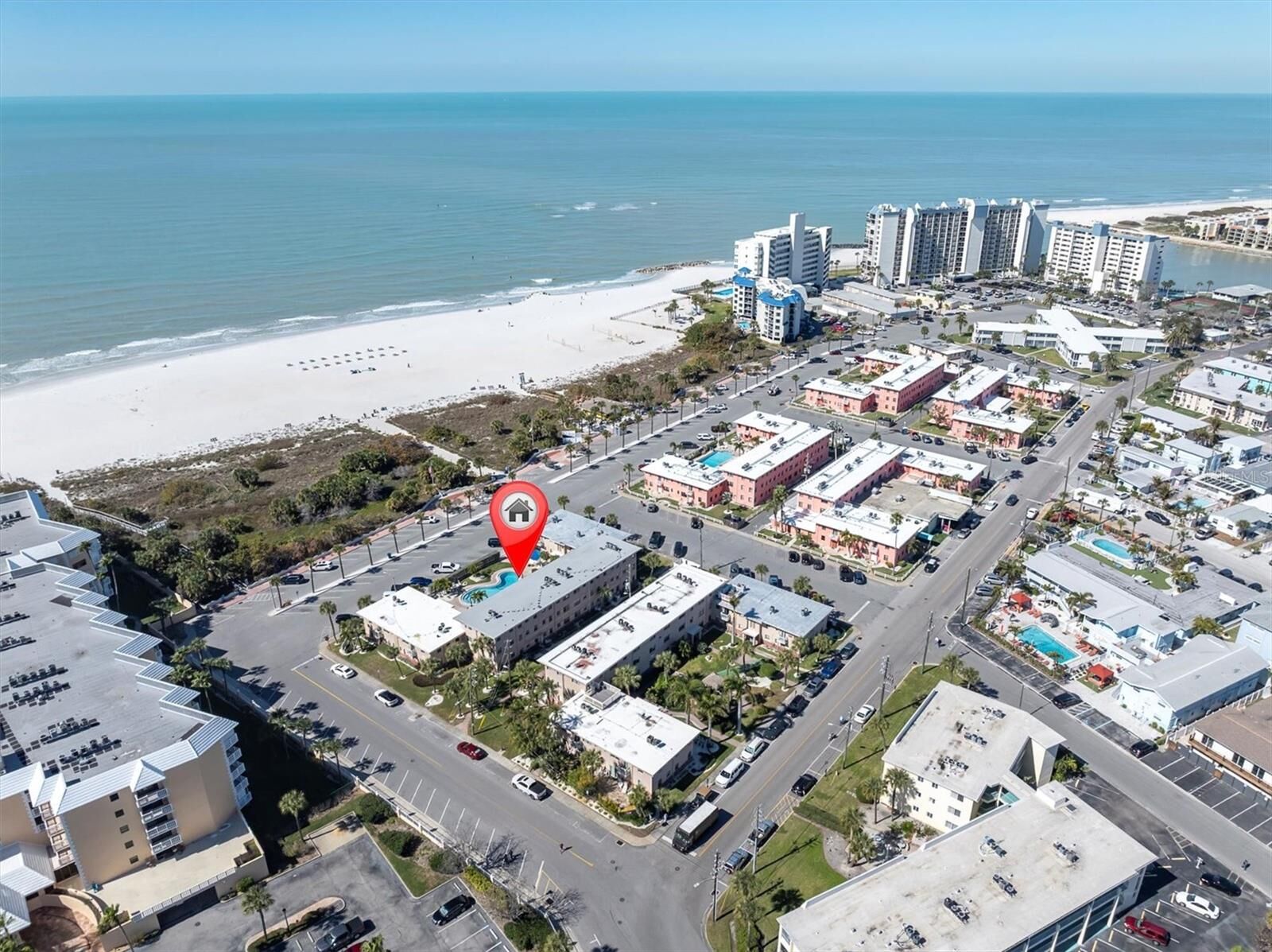Property Photo:  6700 Sunset Way 303  FL 33706 