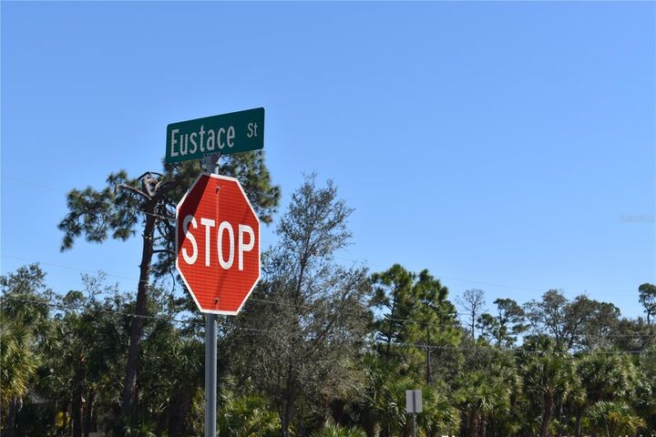 Property Photo:  Eustace Street  FL 34288 