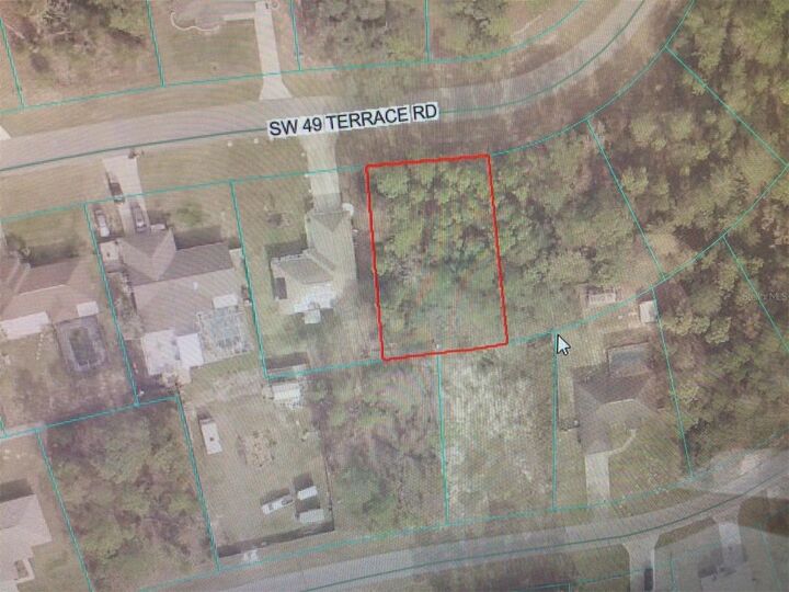 Property Photo: 0 SW 49 Terrace Road FL 34473