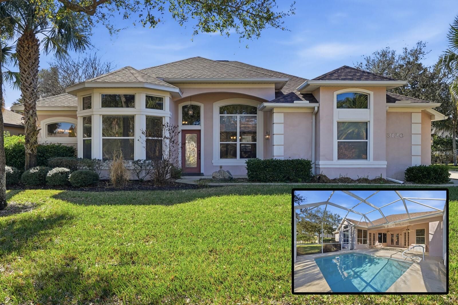 Property Photo:  3120 Sperrin Drive  FL 32174 