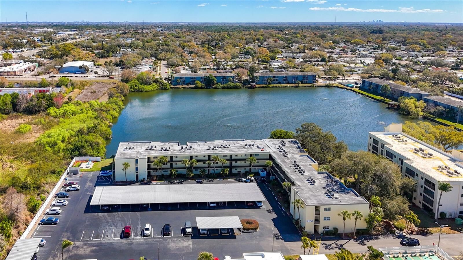 Property Photo:  11485 Oakhurst Road 206  FL 33774 