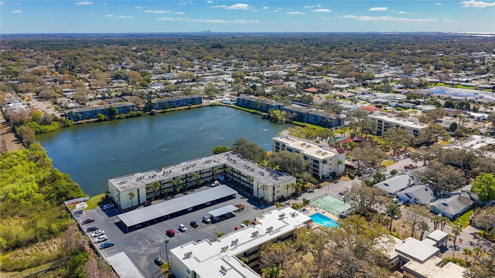 Property Photo:  11485 Oakhurst Road 206  FL 33774 