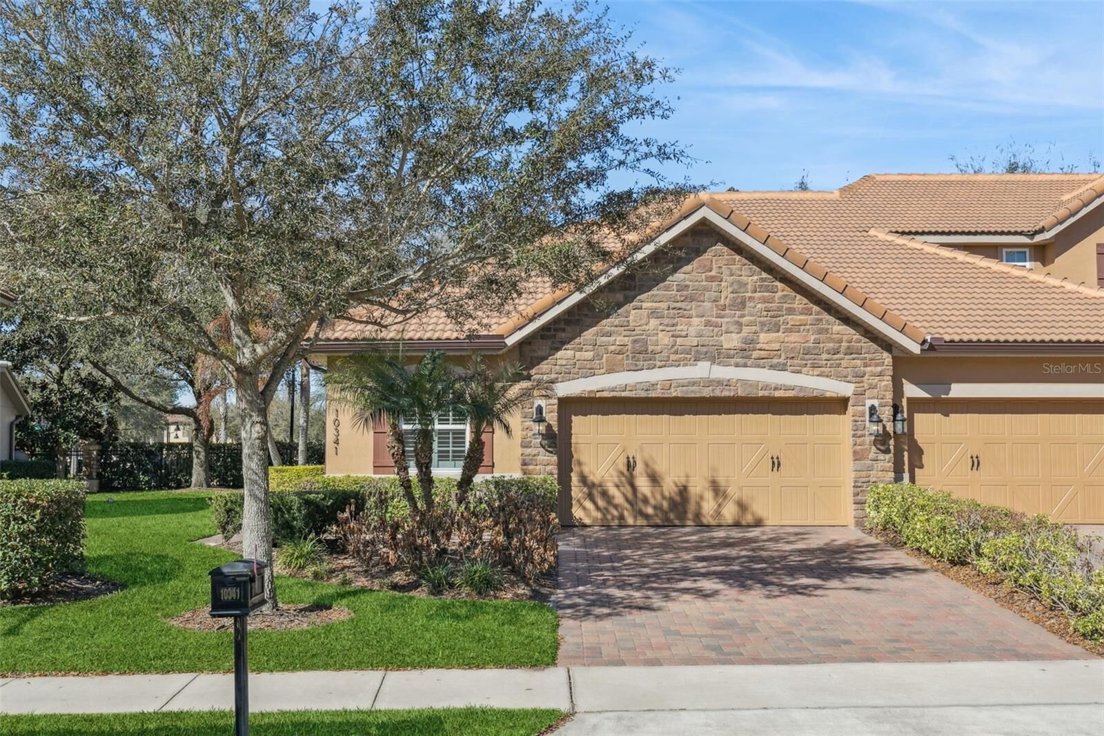Property Photo: 10341 Belfry Circle FL 32832