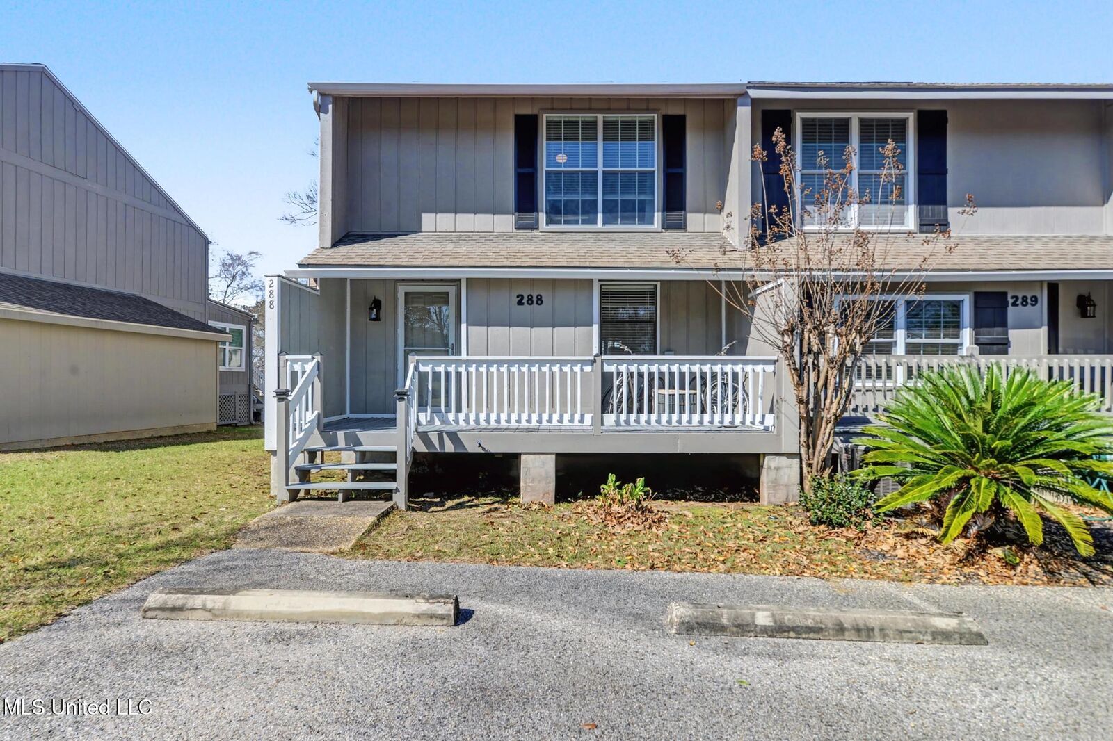 Property Photo: 288 Highpoint Drive MS 39525
