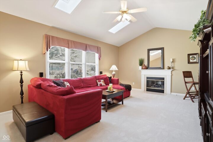 Property Photo: 10828 Woodmont Lane IN 46037