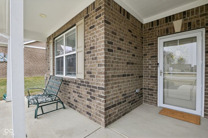 Property Photo: 186 McRae Way IN 46143