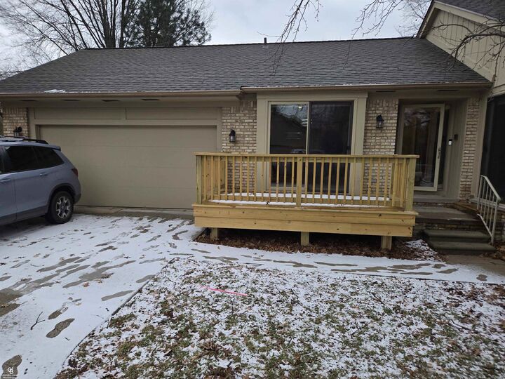 Property Photo: 43042 W Kirkland Drive MI 48038