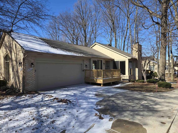 Property Photo:  43042 W Kirkland Drive  MI 48038 