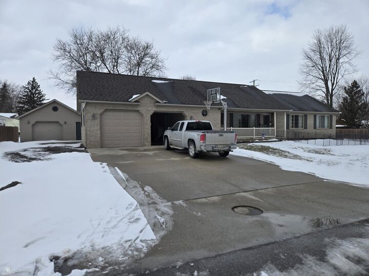 Property Photo:  220 Clark Avenue  MI 48097 