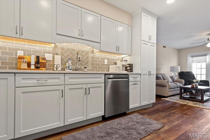 Property Photo: 4307 Forder Place G MO 63129