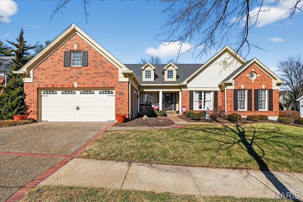 Property Photo:  15317 Oaktree Estates Drive  MO 63017 