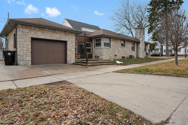 Property Photo:  4500 S Packard Ave  WI 53110 