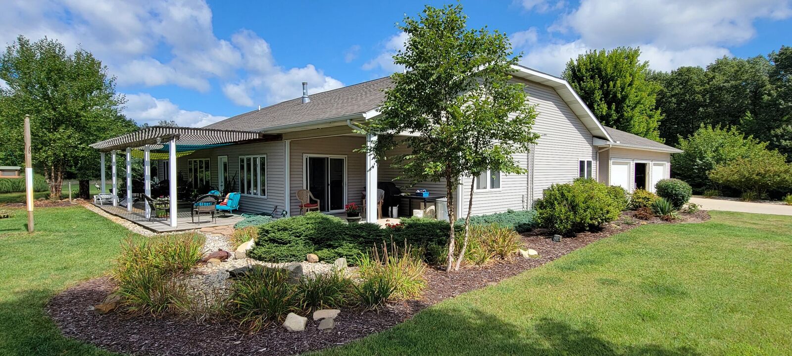 Property Photo:  8079 Pigeon Creek Drive  MI 49460 