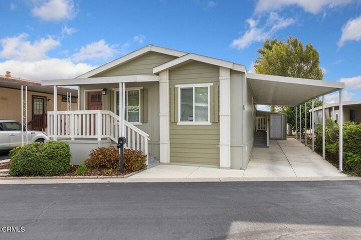 Property Photo:  54 Copland Circle 54  CA 93003 