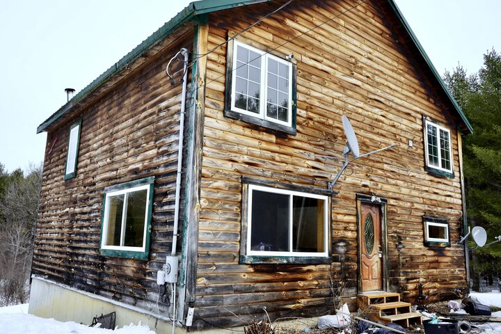 Property Photo:  78 Fording Road  ME 04957 