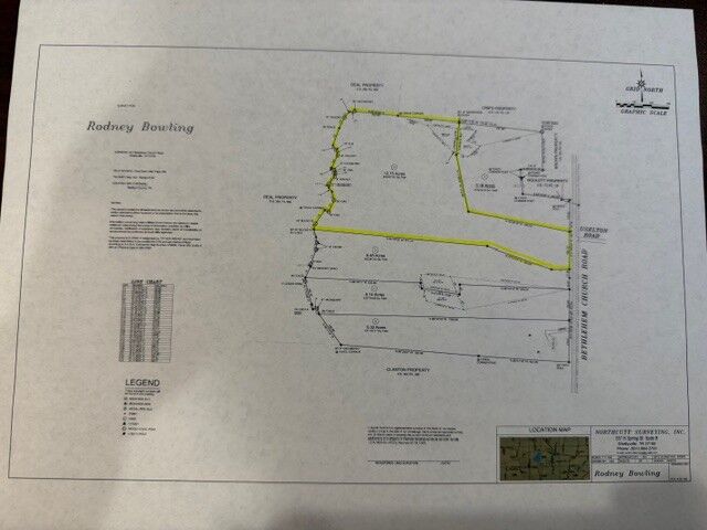 Property Photo:  0 Bethlehem Church Rd  TN 37160 