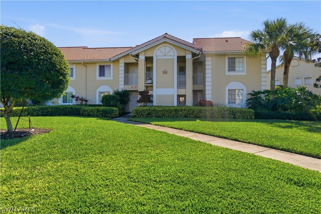 Property Photo:  7736 Jewel Lane W103  FL 34109 