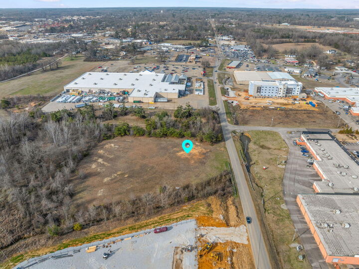 Property Photo: South Parkway Street MS 38834