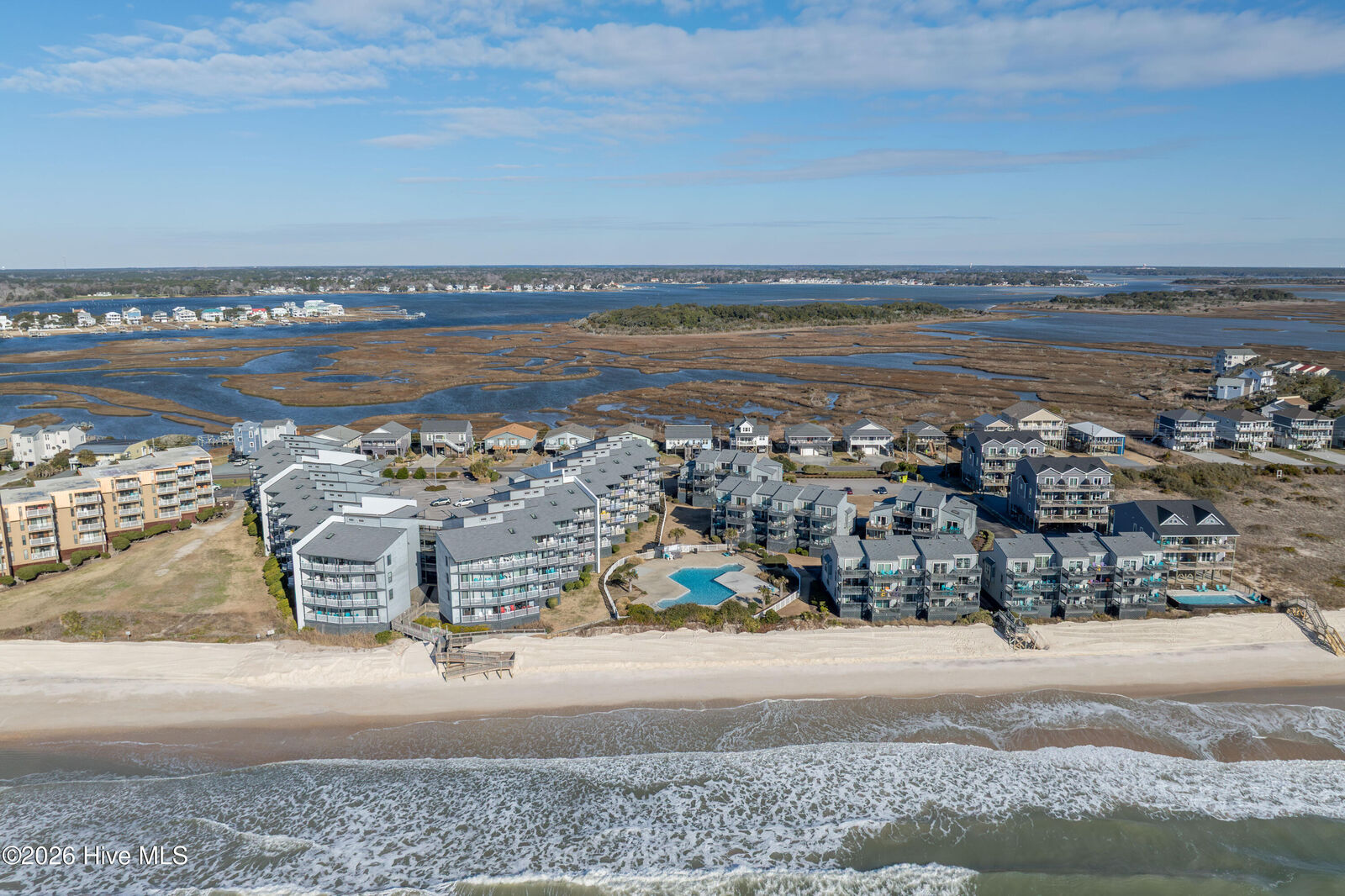 Property Photo:  1896 New River Inlet Road Unit 1209  NC 28460 