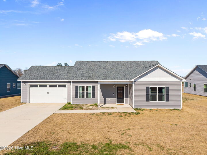 Property Photo: 103 Adams Landing Way NC 28555