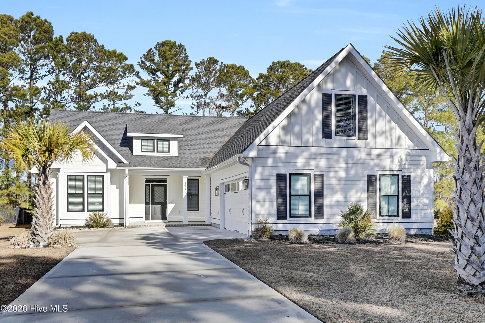 Property Photo: 179 Twining Rose Lane NC 28445