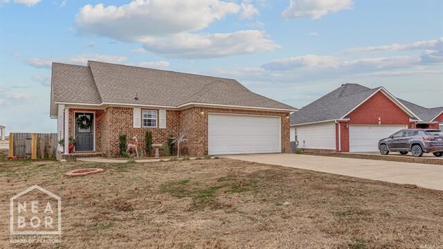 Property Photo: 148 County Road 418 AR 72404