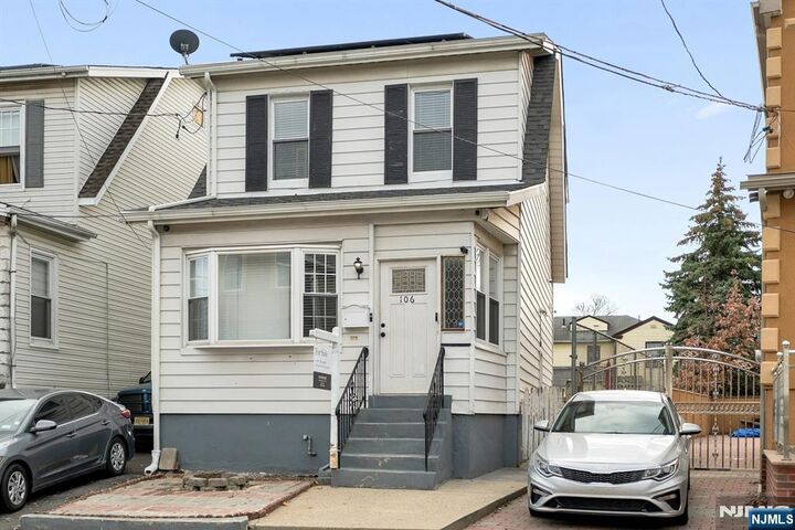 Property Photo:  106 Paine Avenue  NJ 07111 