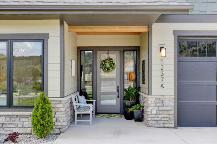 Property Photo:  5237 Ginger Quill Road A  MT 59802 