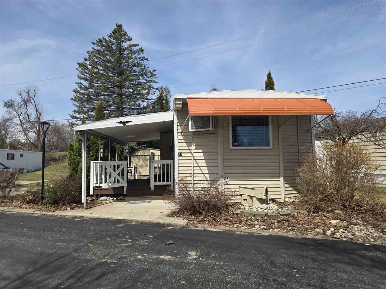 Property Photo: 12600 Lake Terrace #11 MI 49720