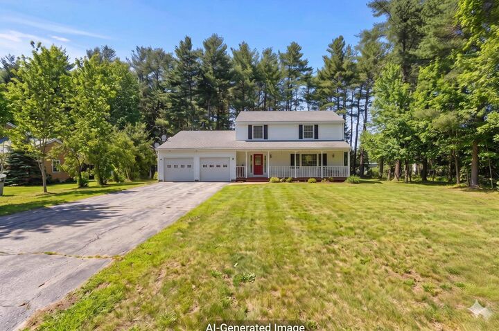 Property Photo: 240 North Brownell Road VT 05495