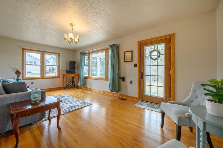 Property Photo: 755 Smythers Mountain Road VA 24347