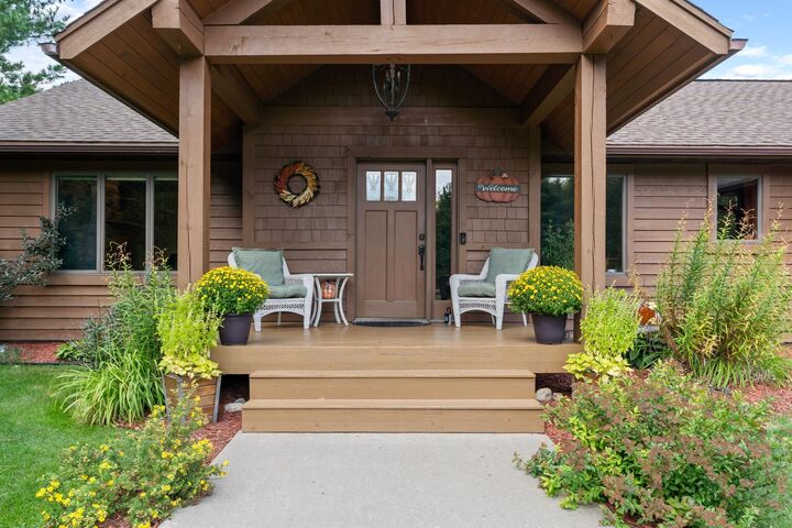 Property Photo: 32433 Cedar Street MN 56472