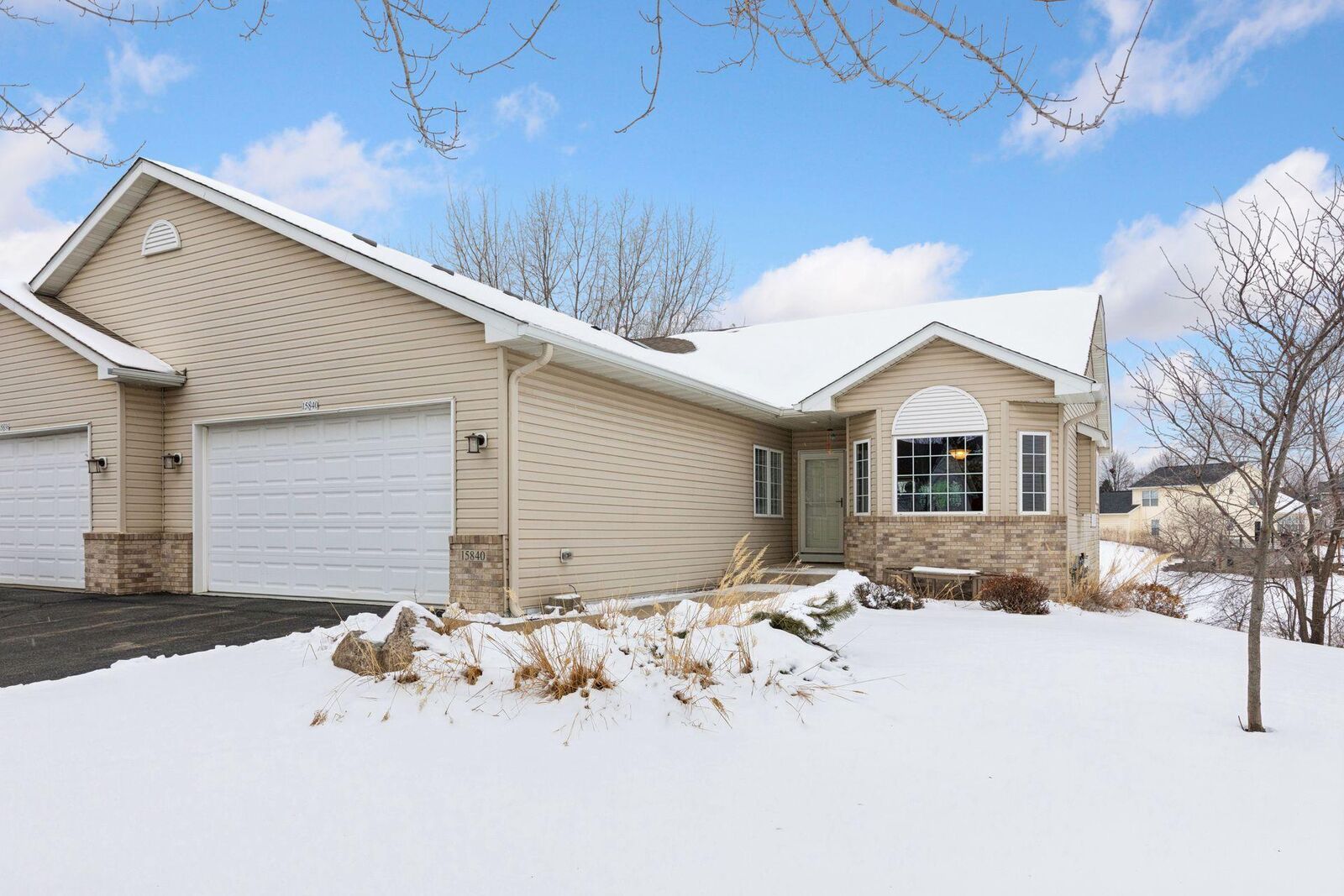 Property Photo:  15840 Cicerone Path  MN 55068 
