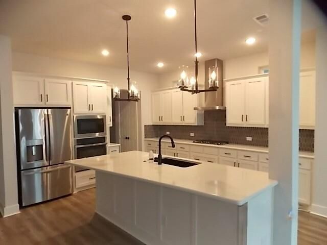 Property Photo:  4913 Ivy Charm Way  TX 76114 