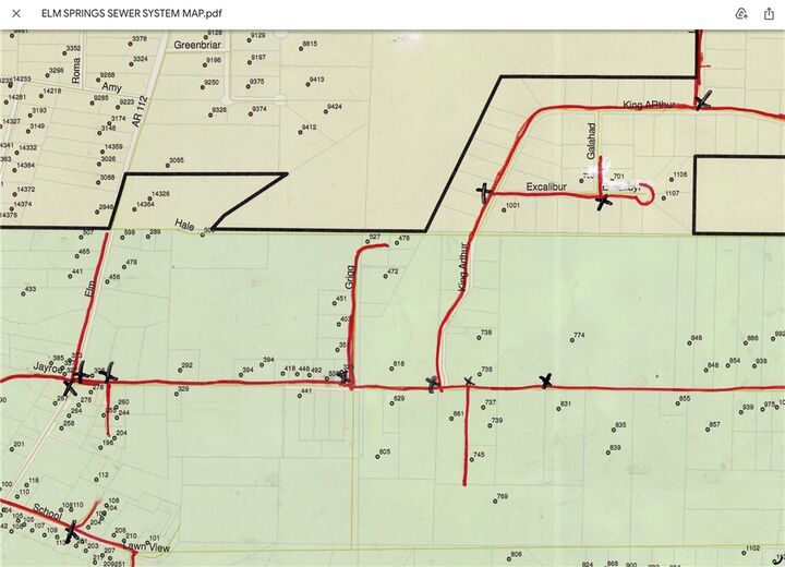 Property Photo: Tbd Grigg Lane AR 72762