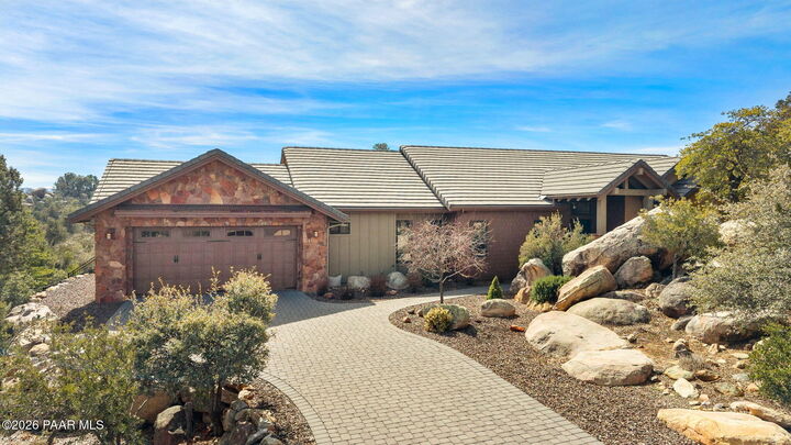 Property Photo:  1395 Ridgewood Drive  AZ 86305 