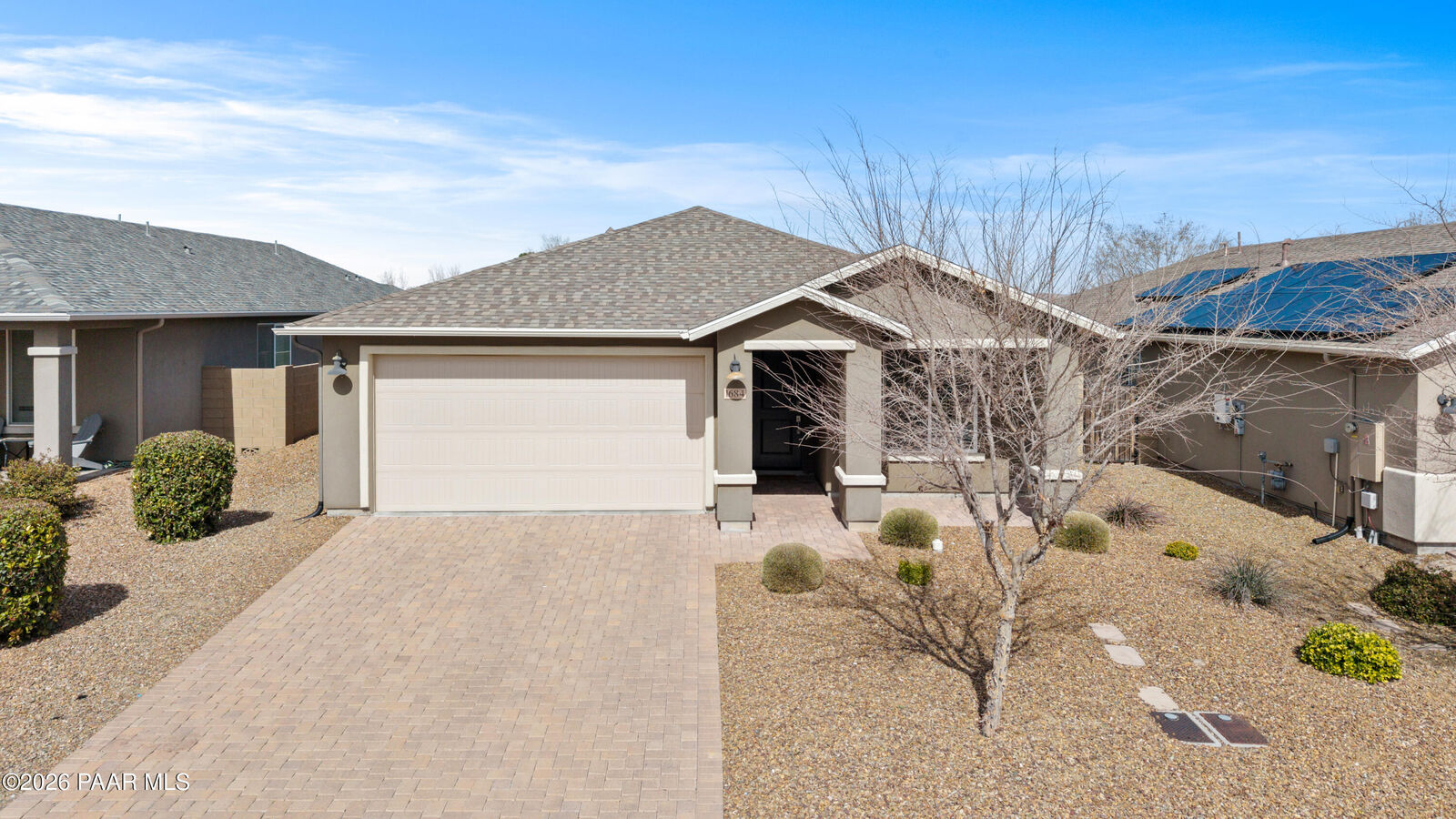 Property Photo: 1684 Allerton Way AZ 86323