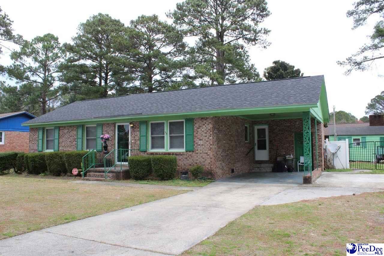 Property Photo:  1407 Aaron Cir.  SC 29506-6301 