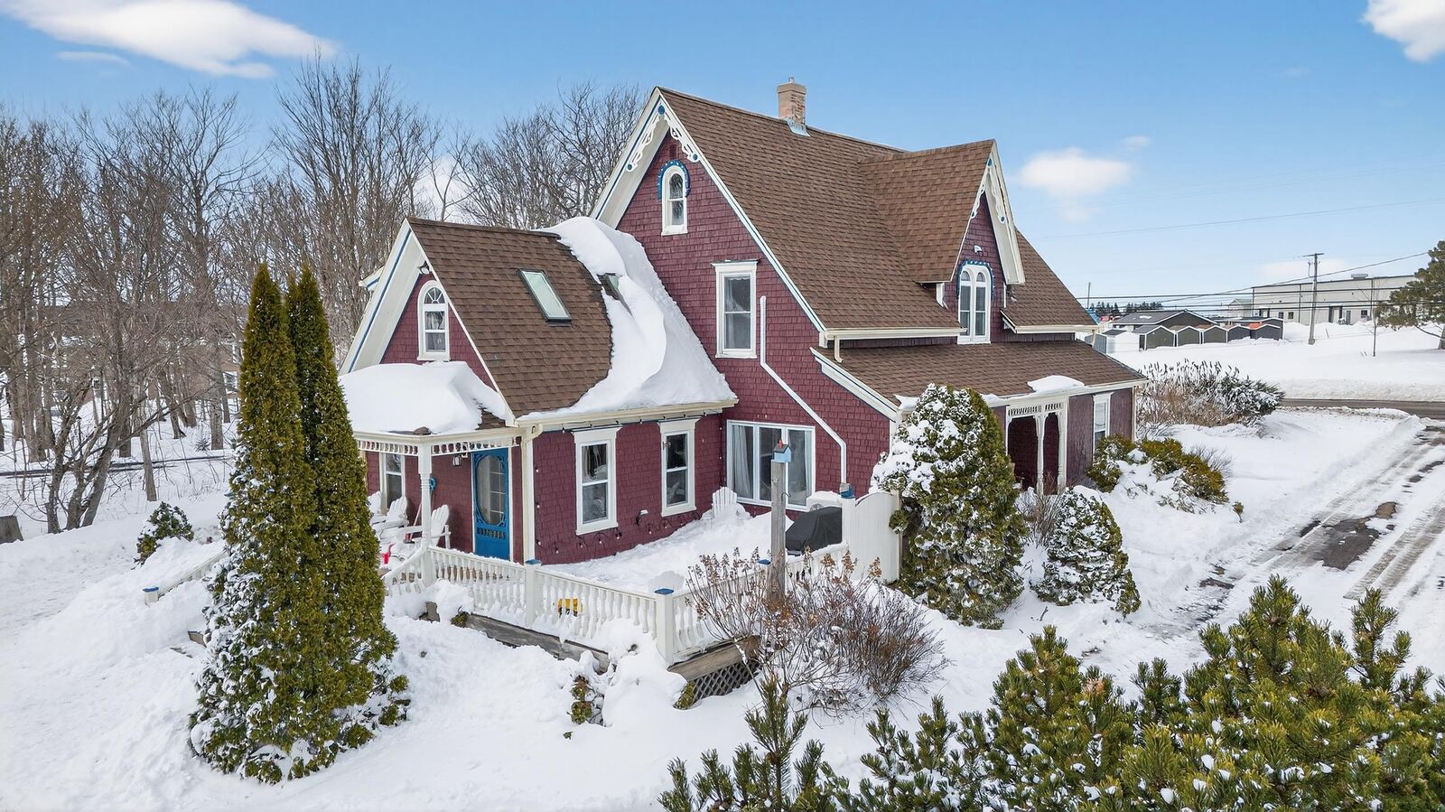 Property Photo:  24595 Route 2  PE C0B 1M0 