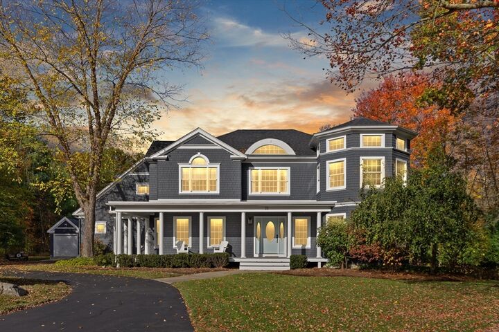 Property Photo: 22 Flyaway Pond Dr MA 02356