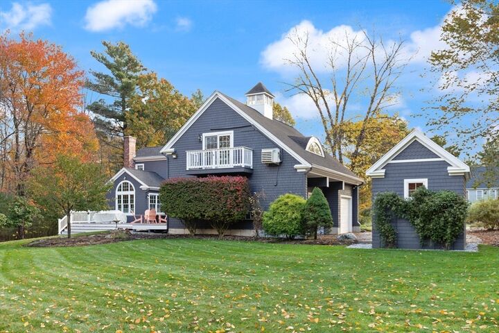 Property Photo: 22 Flyaway Pond Dr MA 02356