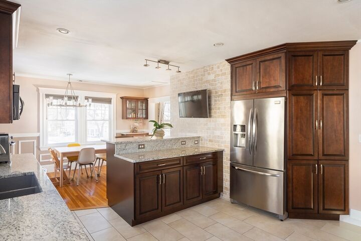 Property Photo: 305 Webster St. 2 MA 02466